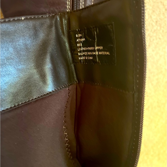 CloudWalkers Excellent Condition Leather Boots - Picture 3 of 5